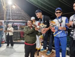 Mentawai Juara Umum IBCA MMA Porprov XVI Sumbar, Tuan Rumah Dominasi Perolehan Medali