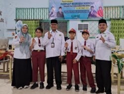 33 Murid Kota Padang Ikuti OMI Tingkat Provinsi, Bidik Tiket ke Nasional