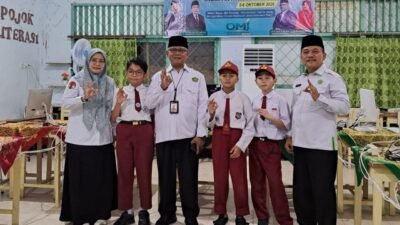 33 Murid Kota Padang Ikuti OMI Tingkat Provinsi, Bidik Tiket ke Nasional