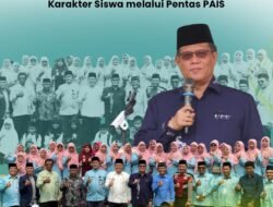 Kemenag Agam Buka Pentas PAIS Tanjung Mutiara, Dorong Generasi Muda Berilmu dan Berakhlak