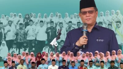 Kemenag Agam Buka Pentas PAIS Tanjung Mutiara, Dorong Generasi Muda Berilmu dan Berakhlak