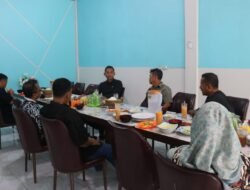 Dandim 0319/Mentawai Ajak Insan Pers Bersinergi Dukung TMMD ke-130