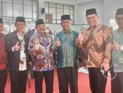 Kakan Kemenag Padang Kunjungi Peserta Cabang Seni Al-Qur’an MTQN ke-42