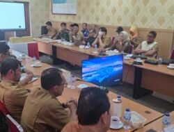 Bupati dan Dandim Mentawai Matangkan Persiapan Pembukaan TMMD ke-130