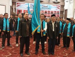 Darbi,S.Ag,Secara Aklamasi Dipercayakan Nahkodai AWI Riau