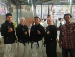 Kempo Tanah Datar Tembus Final Porprov XVI Sumbar, Bidik Medali Emas