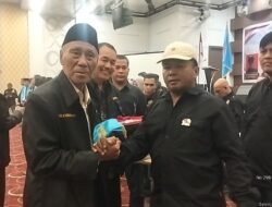 DIHADIRI KETUM DAN SEKJEN DPP DARI JAKARTA, PELANTIKAN DPC AWI SE-RIAU SUKSES DIGELAR