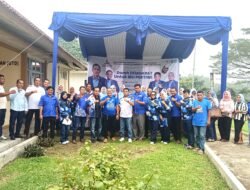 PERINGATI HUT KE-25, DPC DEMOKRAT KUANSING GELAR DONOR DARAH DI RSUD TELUK KUANTAN