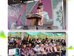 Maigus Nasir Tutup MTQ Nasional ke-42 Tingkat Kota Padang, Koto Tangah Raih Juara Umum
