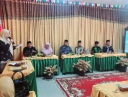 Kakan Kemenag Sawahlunto Dorong KKG Lahirkan Inovasi Pembelajaran dan Tingkatkan Mutu Madrasah