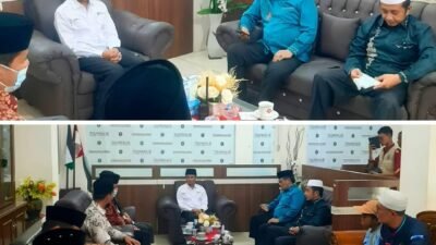 Kakan Kemenag Agam Buka Lomba Antarpondok Pesantren, Semarakkan Hari Santri Nasional 2026
