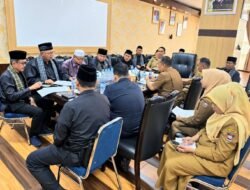 Pemko Padang Dukung Pengukuhan Pengurus LKAAM Periode 2026–2031