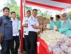 Stabilkan Harga Pangan, Pemko Payakumbuh Hadirkan Cabai Merah Rp50 Ribu