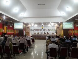Pemko, Kemenag dan LPTQ Matangkan Persiapan MTQN Kota Pariaman 2026