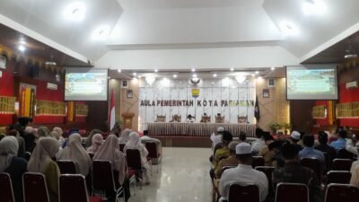 Pemko, Kemenag dan LPTQ Matangkan Persiapan MTQN Kota Pariaman 2026