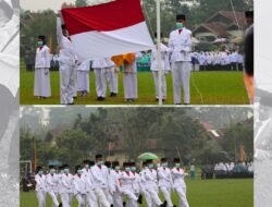 Wabup Agam Pimpin Upacara Hari Santri Nasional 2026, Teguhkan Peran Santri Menuju Indonesia Emas