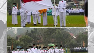 Wabup Agam Pimpin Upacara Hari Santri Nasional 2026, Teguhkan Peran Santri Menuju Indonesia Emas