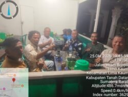 DPC AWI Kota Pekanbaru Silaturahmi ke DPD AWI Sumbar, Bertekad Besarkan Organisasi