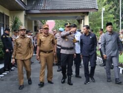 Wawako Elzadaswarman Dukung Operasi Patuh Singgalang 2026, Keselamatan Berlalu Lintas Jadi Prioritas