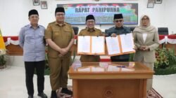 DPRD Tanah Datar Tetapkan Propemperda 2027, Setujui Ranperda Perangkat Daerah dan Kawasan Tanpa Rokok