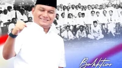 Dari Barus untuk Indonesia: Kisah Patriotik Bakhtiar Sibarani
