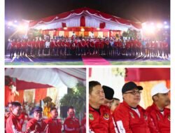 Ketua DPRD Sumbar Muhidi Hadiri Pembukaan Porprov XVI 2026, Dorong Lahirnya Atlet Berprestasi