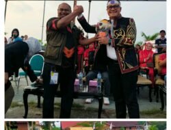 Kabaddi Porprov XVI Dibuka di Mentawai, Tuan Rumah Ukir Perunggu di Hari Pertama