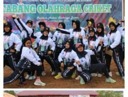 Cricket Mentawai Sumbang Emas Pertama, Sejarah Manis Tuan Rumah Porprov XVI Sumbar