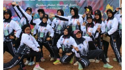 Cricket Mentawai Sumbang Emas Pertama, Sejarah Manis Tuan Rumah Porprov XVI Sumbar