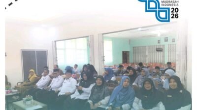 Kakankemenag Agam Beri Motivasi 33 Kontingen OMI Tingkat Provinsi Sumbar