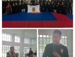 FORKI Padang Pariaman Lepas 35 Atlet, Targetkan Minimal 5 Medali Emas di Porprov XVI Sumbar
