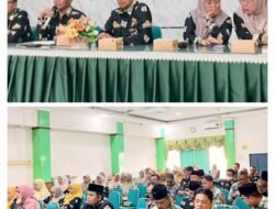 Kemenag Kota Padang Matangkan Persiapan HAB ke-81, Farhan Furqani Ditunjuk sebagai Ketua Panitia