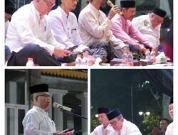 Kuansing Bersholawat, Doa dan Sholawat Menggema Sambut HUT ke-27 Kuansing