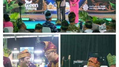MUKLISIN APRESIASI PENGABDIAN HERRY HERYAWAN: KEBAIKANNYA MEMBEKAS DI KUANSING