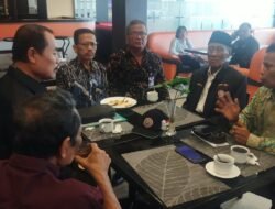 Silaturahmi dengan Ketum DPP AWI, DPD AWI Sumbar Siap Benahi Organisasi