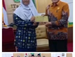 Siswi MTsN 6 Padang Lolos Semifinal KRSI 2026 Bidang Riset dan Inovasi