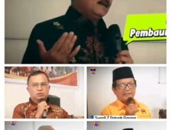 Kesbangpol Padang Gelar FGD Penguatan Ideologi Pancasila dan Pembauran Kebangsaan