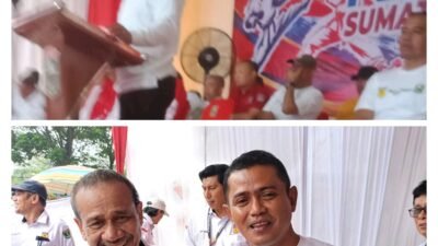 Bupati Jon Firman Pandu Apresiasi Sukses Penyelenggaraan dan Prestasi Karate Kabupaten Solok di Porprov XVI Sumbar
