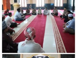 Polres Kepulauan Mentawai Gelar Jumat Keliling, Perkuat Silaturahmi dan Jaga Kamtibmas