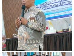 Kemenag Padang Bekali 26 Calon Mahasiswa Al-Azhar dengan Moderasi Beragama dan Wawasan Kebangsaan