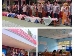 SMAN 1 Nan Sabaris Gelar SE ACO, Wadah Kreativitas Seni Kaligrafi Pelajar se-Kabupaten Padang Pariaman