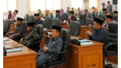 Jawaban Bupati Terhadap Pandangan Umum Fraksi DPRD 51 Halaman