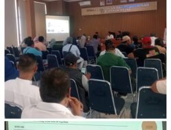 Kadis Kominfo Tanah Datar Buka Audiensi, Dikbud Paparkan Program dan Realisasi Anggaran 2026