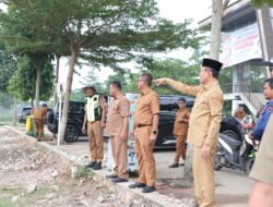 Tinjau Infrastruktur Batang Agam, Wako Zulmaeta Targetkan Proyek Jalan Rampung November 2026, Kawasan Ini Akan Dijadikan Pusat Olahraga dan Destinasi Pariwisata Daerah